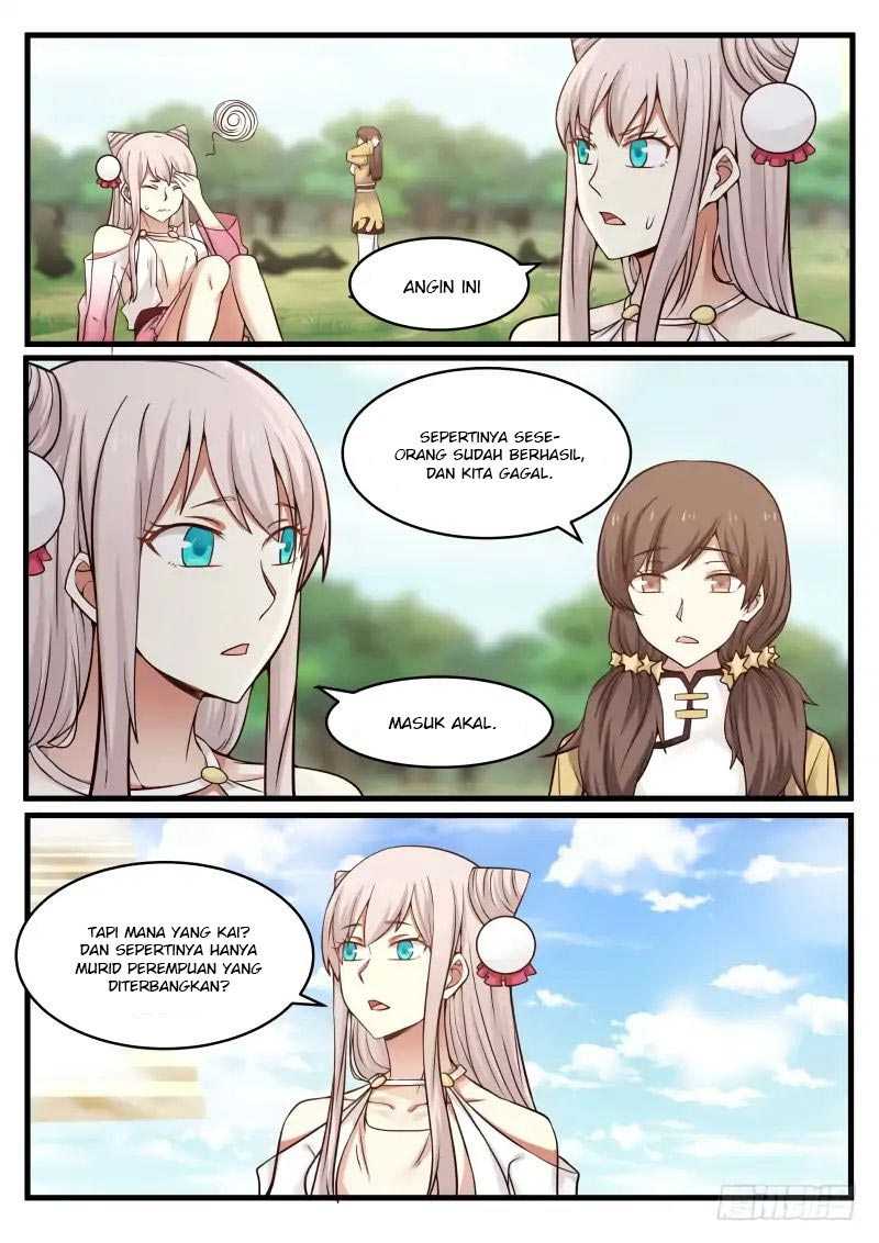 Martial Peak Chapter 91 Image 12