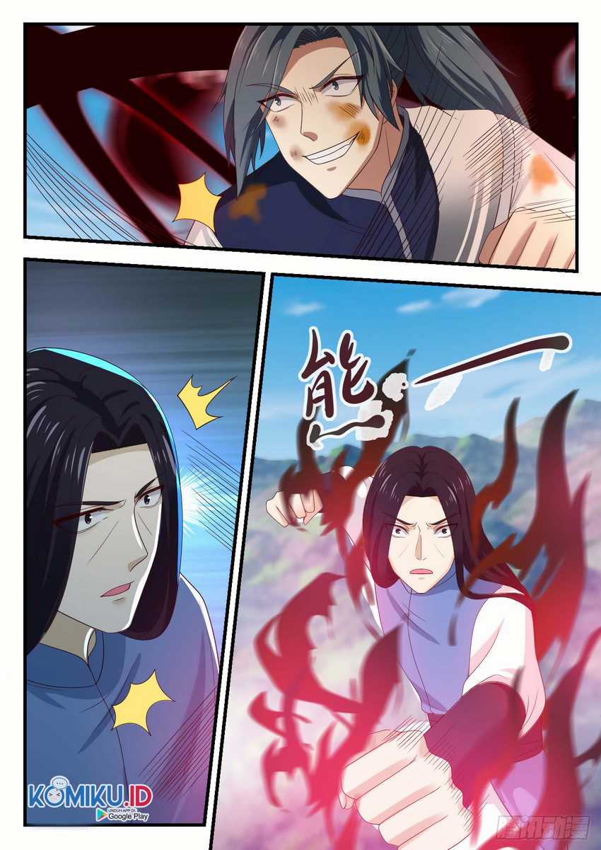 Martial Peak Chapter 910 Image 7