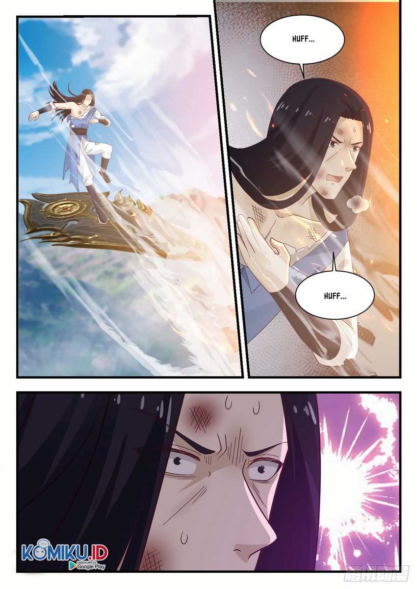Martial Peak Chapter 910 Image 12