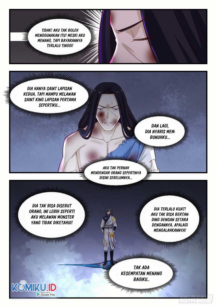 Martial Peak Chapter 911 Image 3