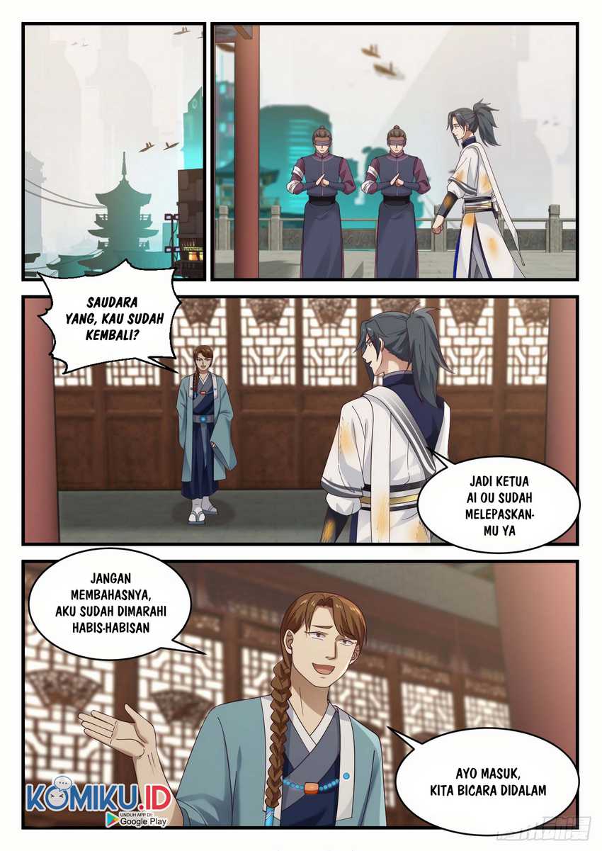 Martial Peak Chapter 912 Image 2