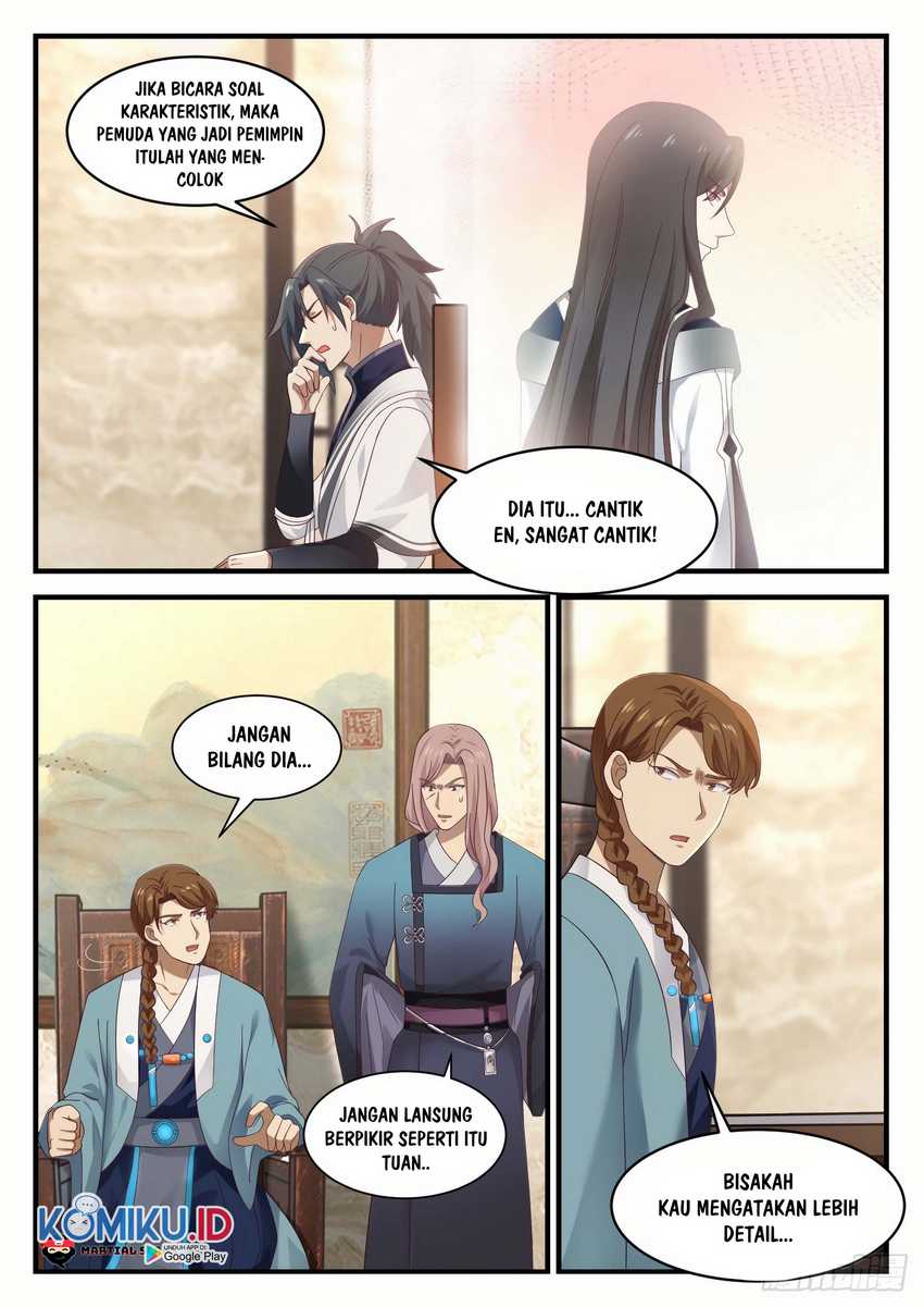 Martial Peak Chapter 912 Image 6