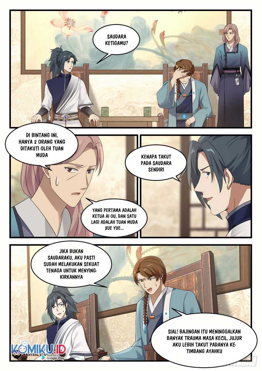 Martial Peak Chapter 912 Image 8