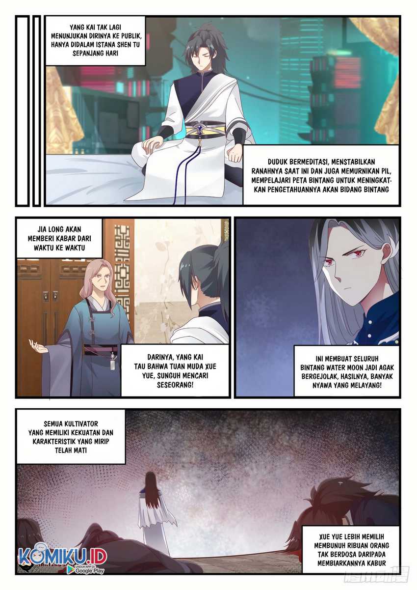 Martial Peak Chapter 912 Image 12