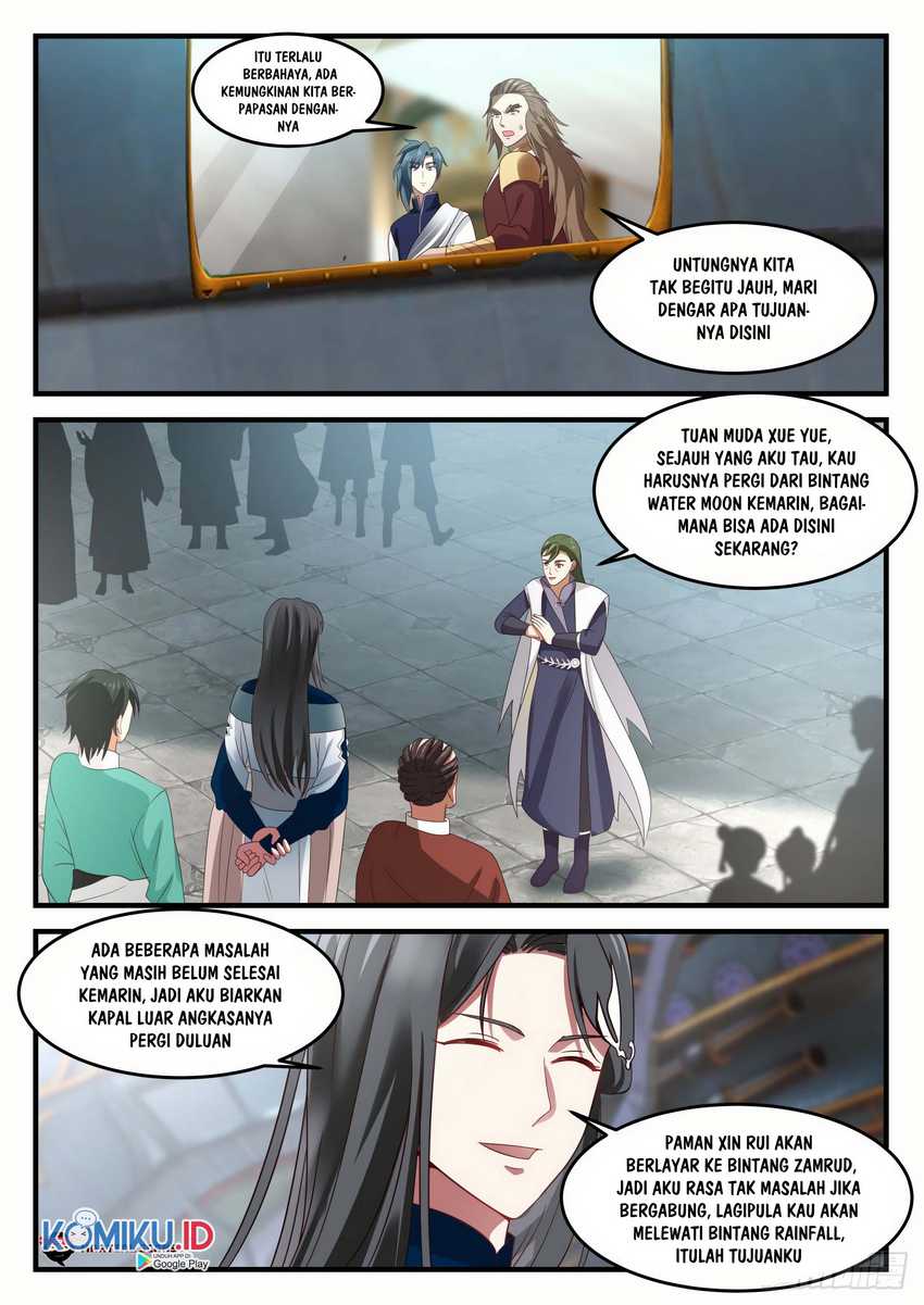 Martial Peak Chapter 914 Image 6