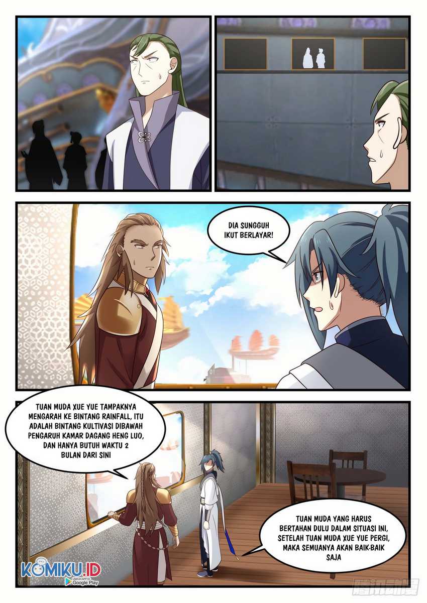 Martial Peak Chapter 914 Image 9