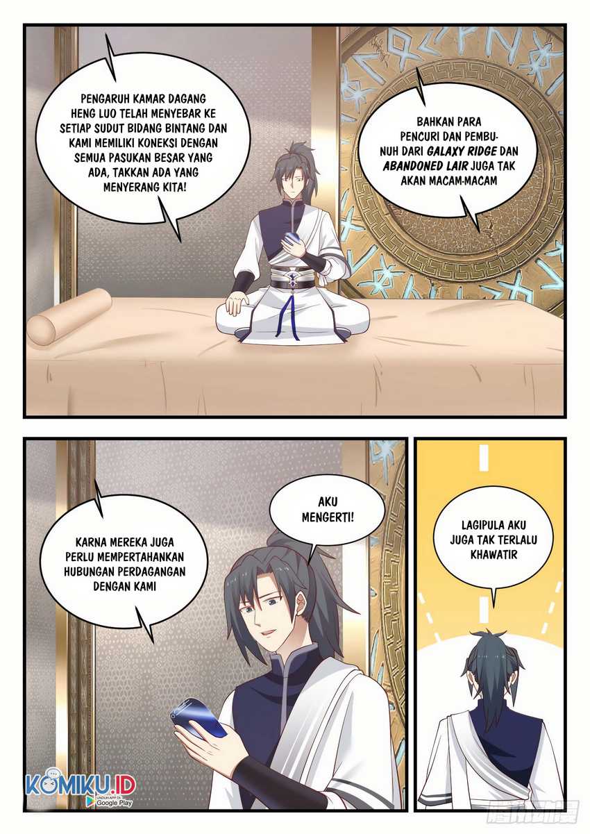 Martial Peak Chapter 915 Image 6