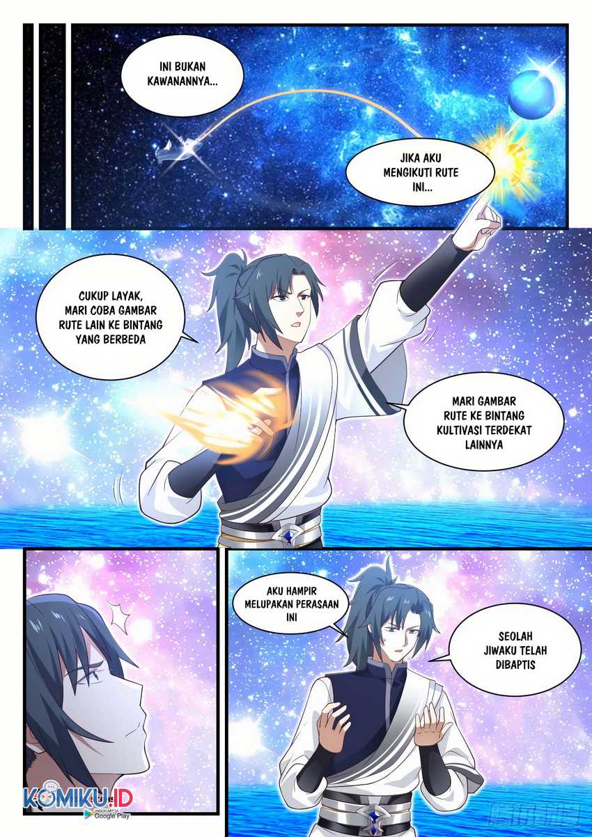 Martial Peak Chapter 915 Image 9