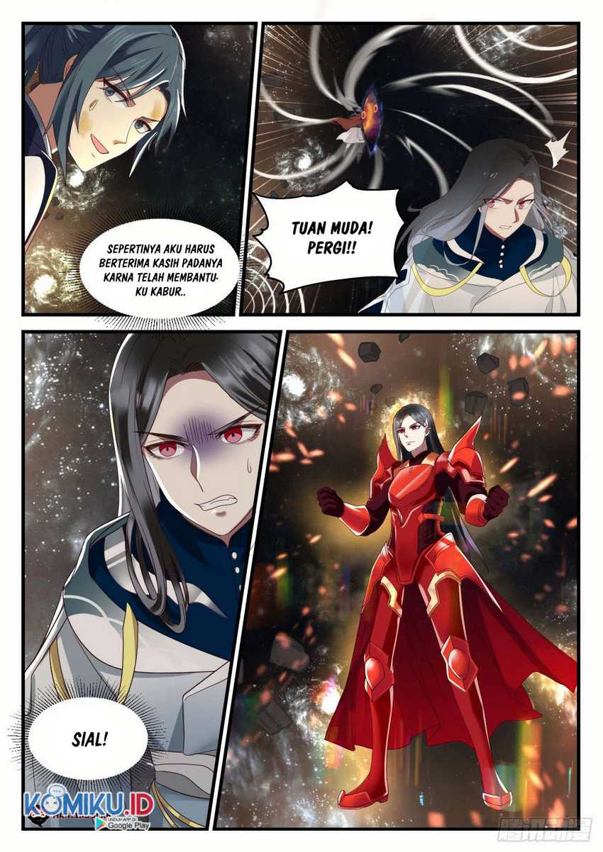 Martial Peak Chapter 917 Image 8