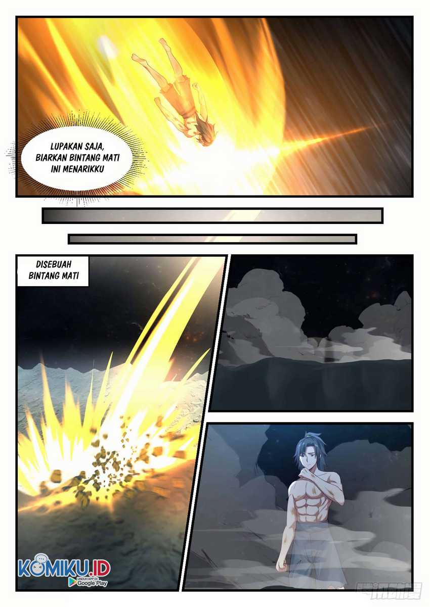 Martial Peak Chapter 918 Image 7