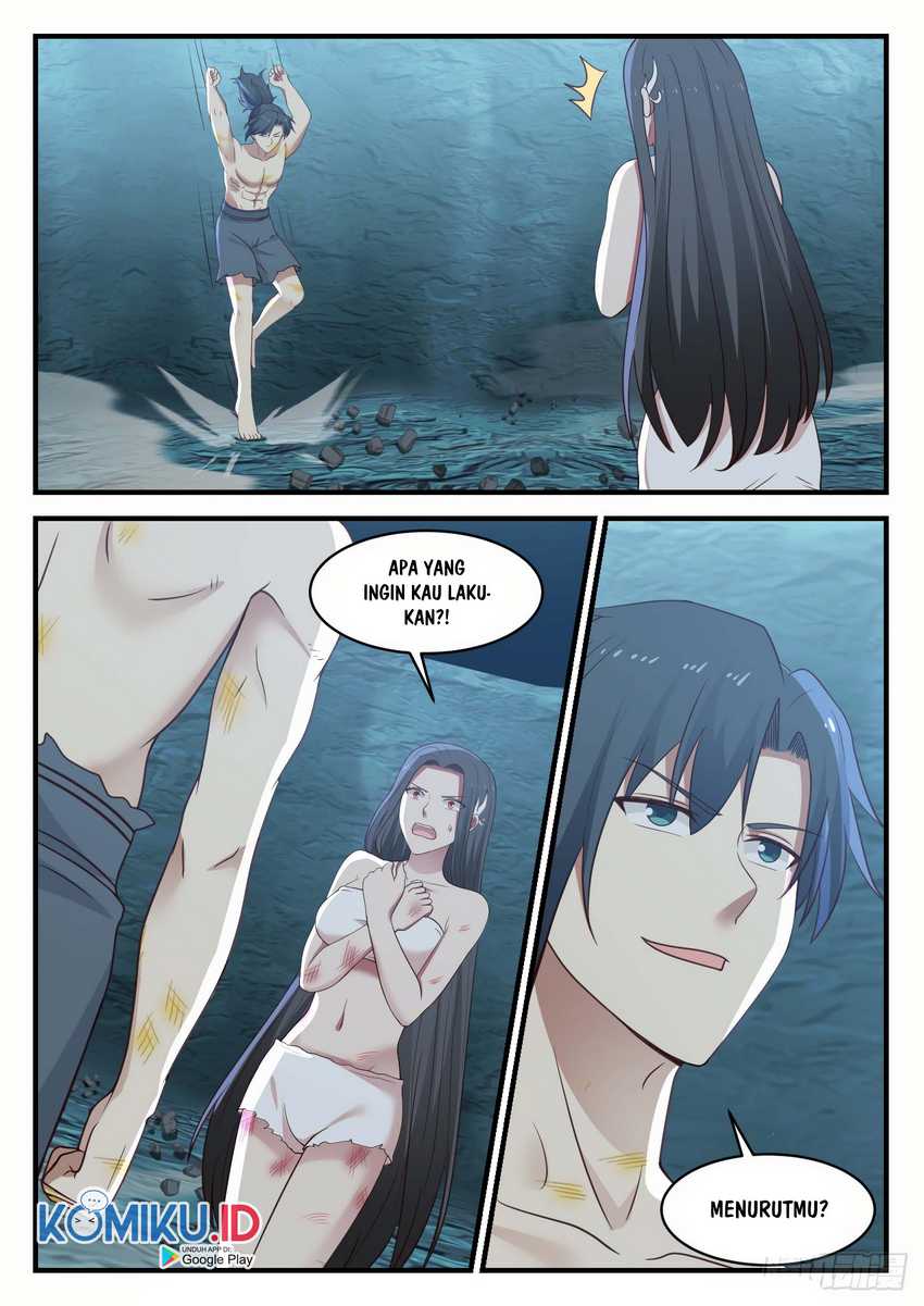 Martial Peak Chapter 919 Image 7