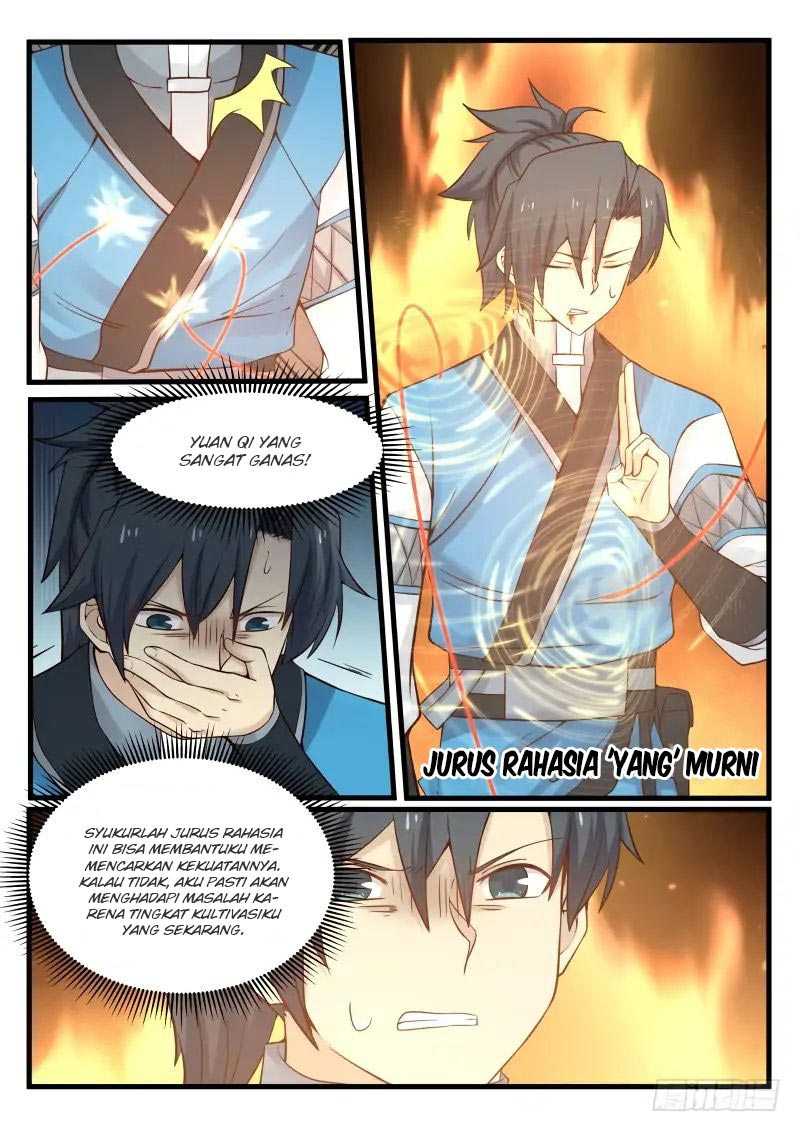 Martial Peak Chapter 92 Image 2