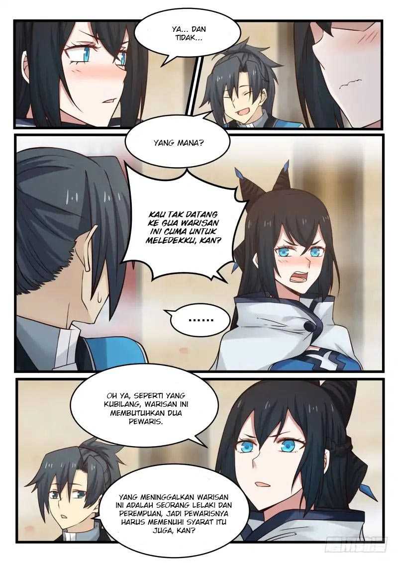 Martial Peak Chapter 92 Image 13