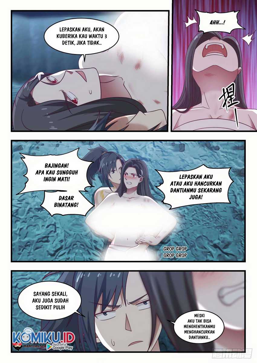 Martial Peak Chapter 920 Image 10