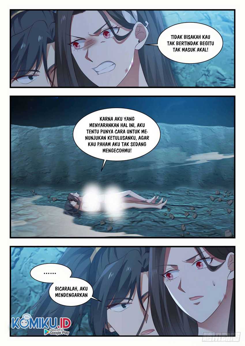 Martial Peak Chapter 921 Image 3