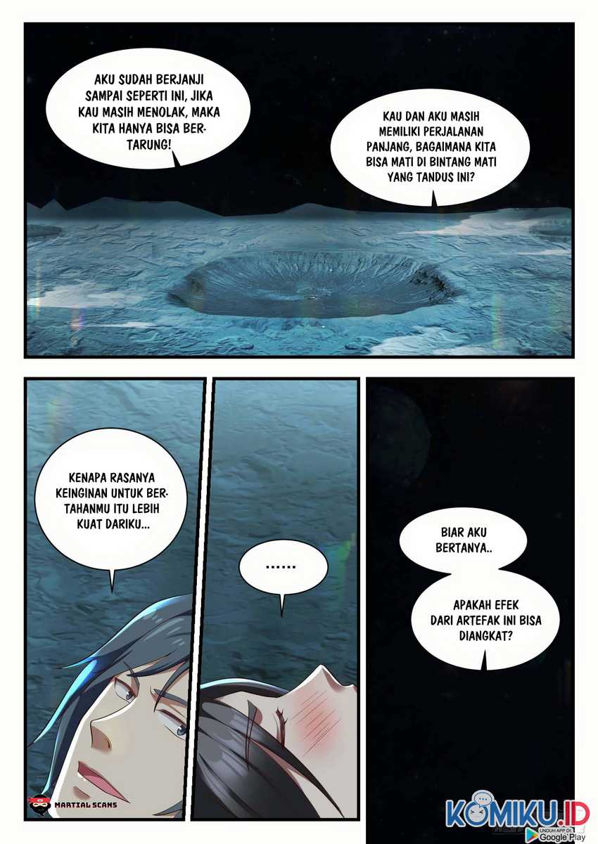 Martial Peak Chapter 921 Image 9
