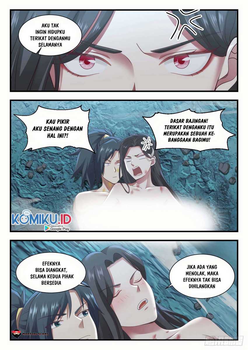Martial Peak Chapter 921 Image 10