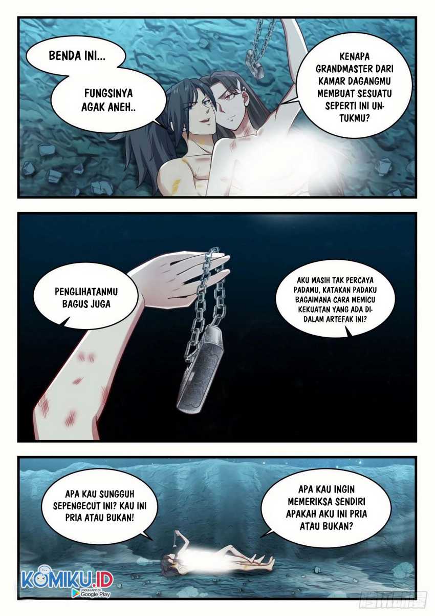 Martial Peak Chapter 922 Image 2