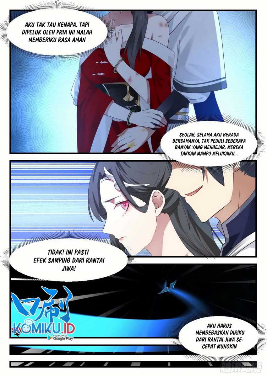 Martial Peak Chapter 923 Image 9