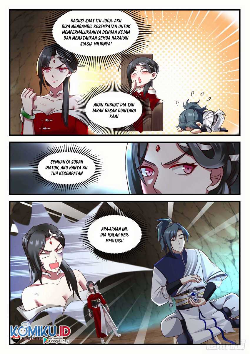 Martial Peak Chapter 924 Image 2