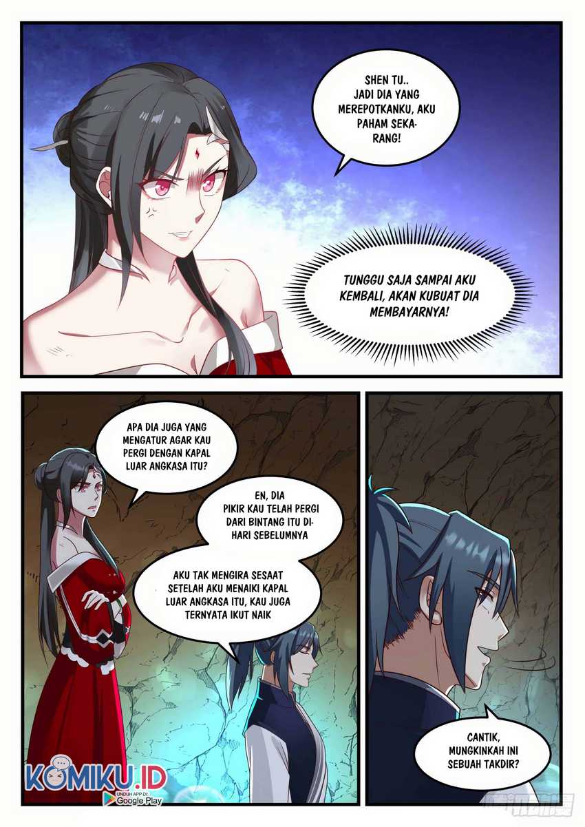 Martial Peak Chapter 924 Image 7