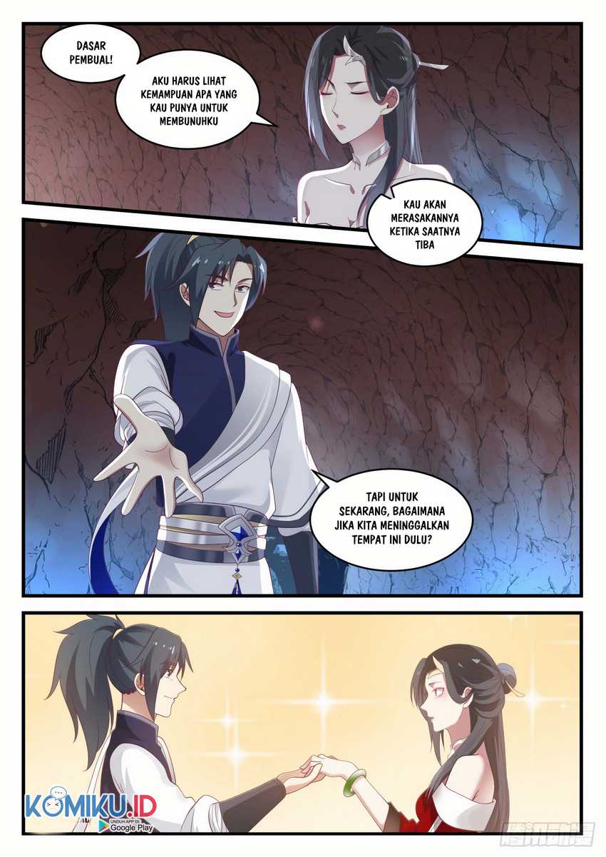 Martial Peak Chapter 926 Image 3