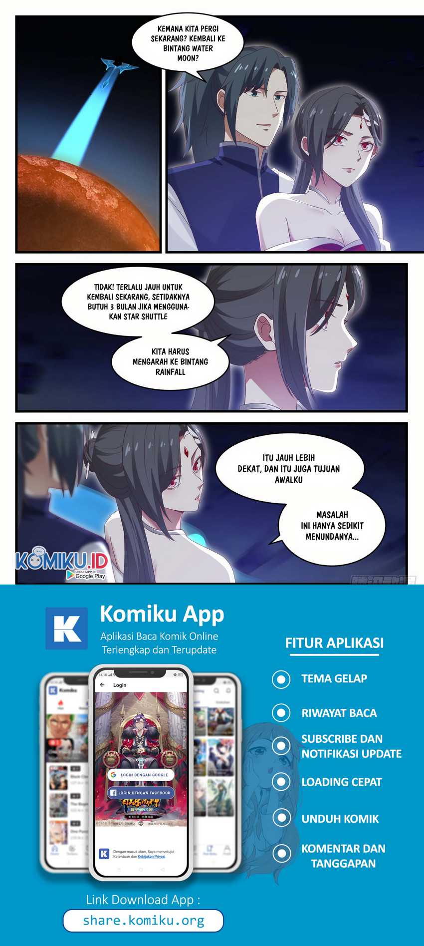 Martial Peak Chapter 926 Image 4