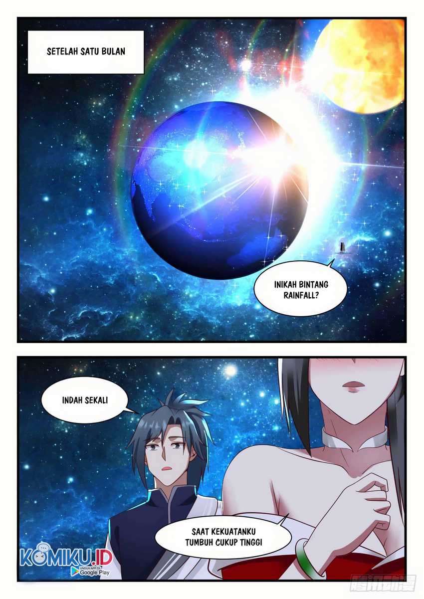 Martial Peak Chapter 927 Image 6