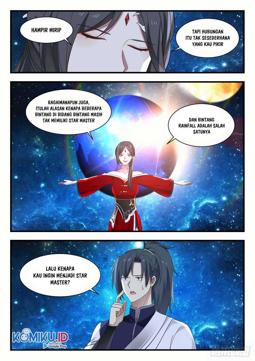 Martial Peak Chapter 927 Image 11