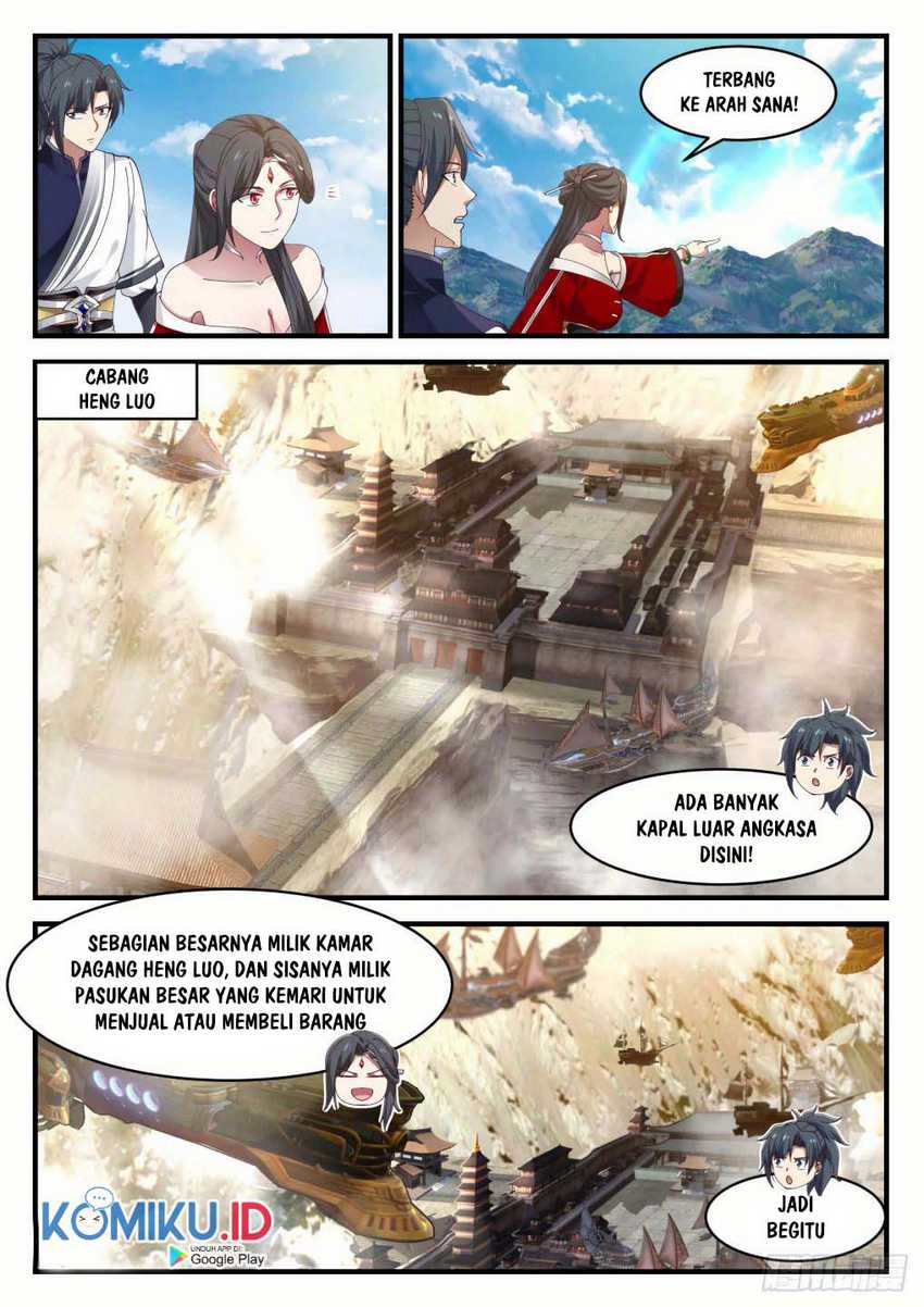 Martial Peak Chapter 928 Image 3