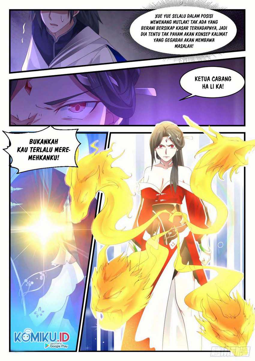 Martial Peak Chapter 928 Image 11
