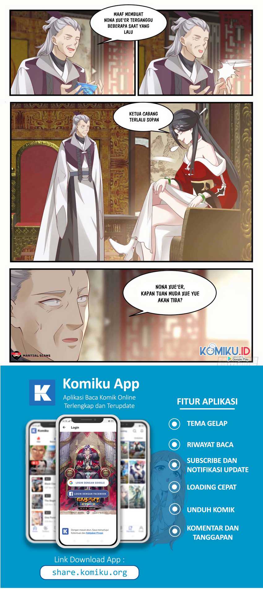 Martial Peak Chapter 929 Image 4