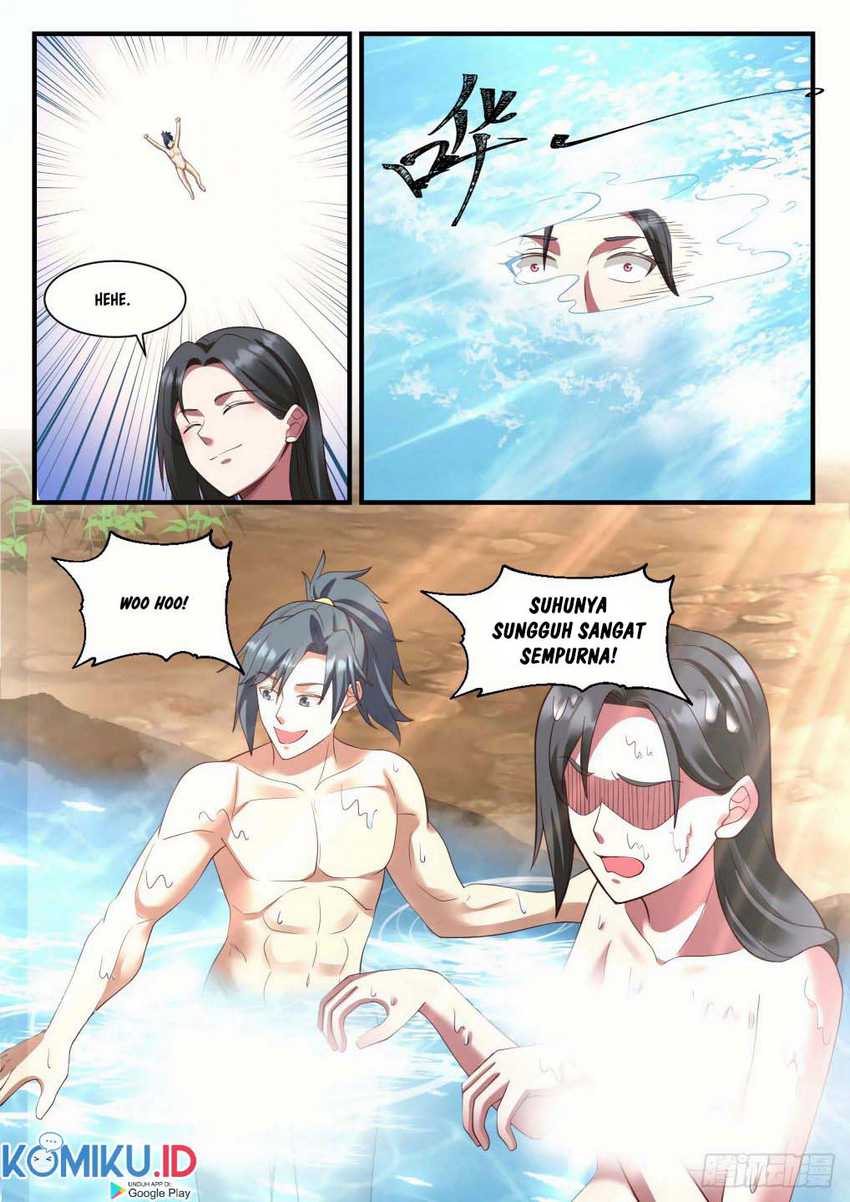 Martial Peak Chapter 930 Image 3