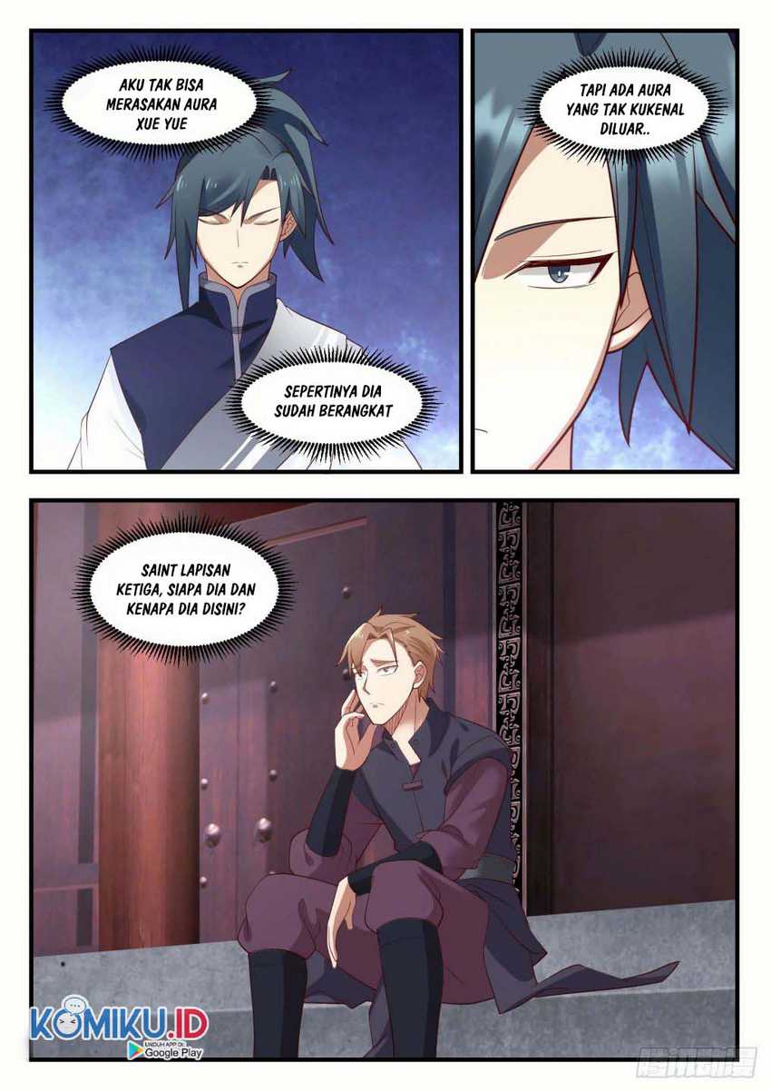 Martial Peak Chapter 930 Image 9