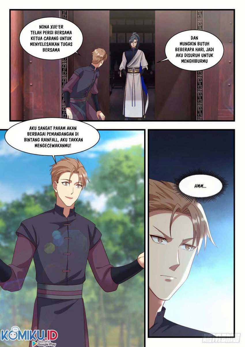 Martial Peak Chapter 930 Image 11
