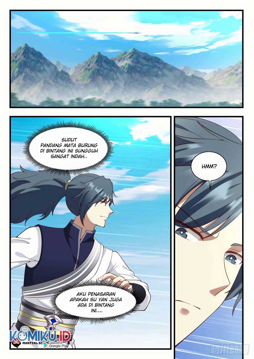Martial Peak Chapter 931 Image 10