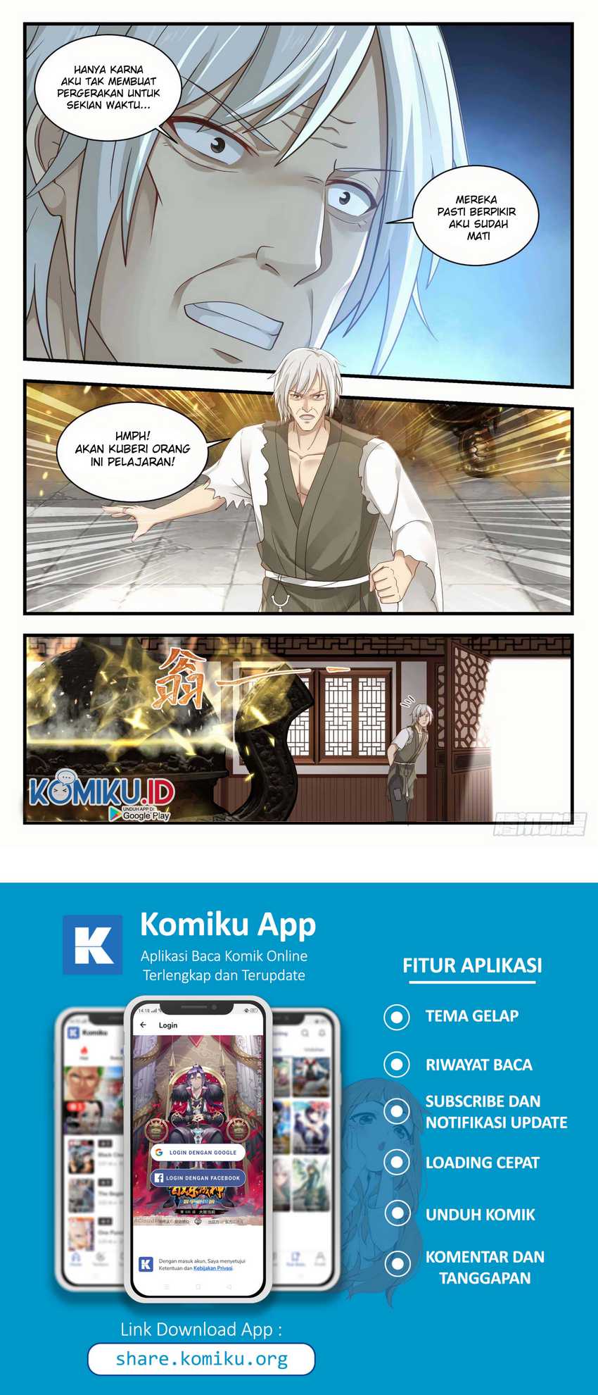 Martial Peak Chapter 932 Image 4