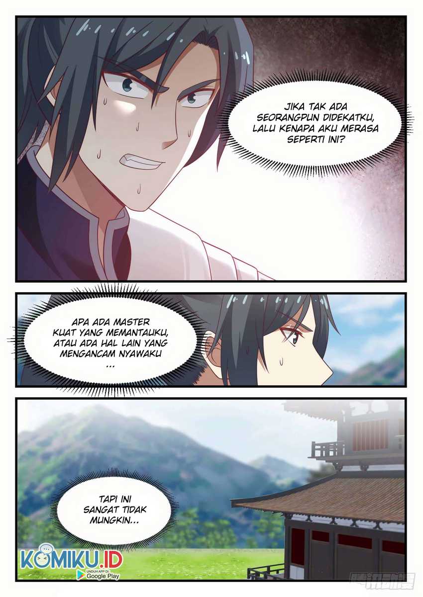 Martial Peak Chapter 933 Image 8
