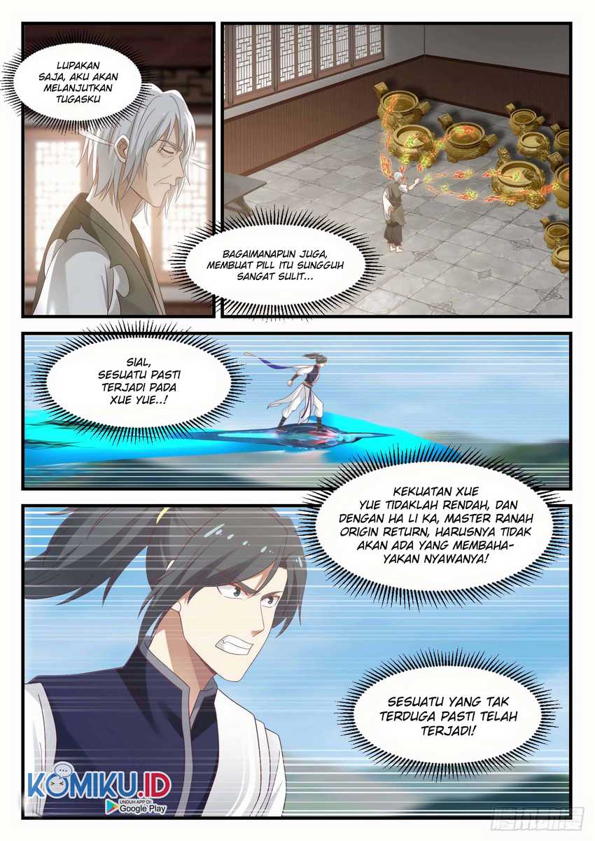 Martial Peak Chapter 933 Image 11