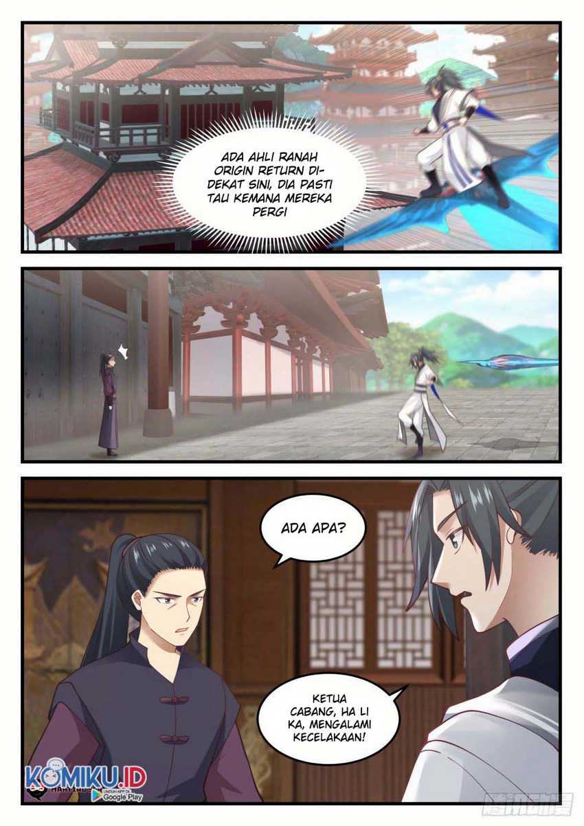 Martial Peak Chapter 934 Image 5