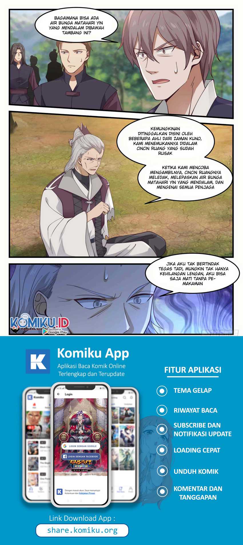 Martial Peak Chapter 936 Image 4