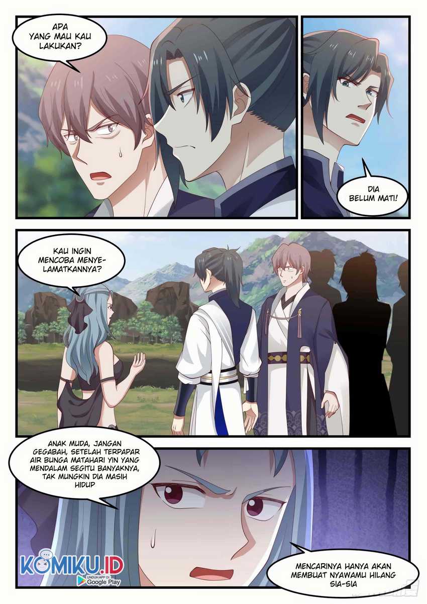 Martial Peak Chapter 936 Image 7