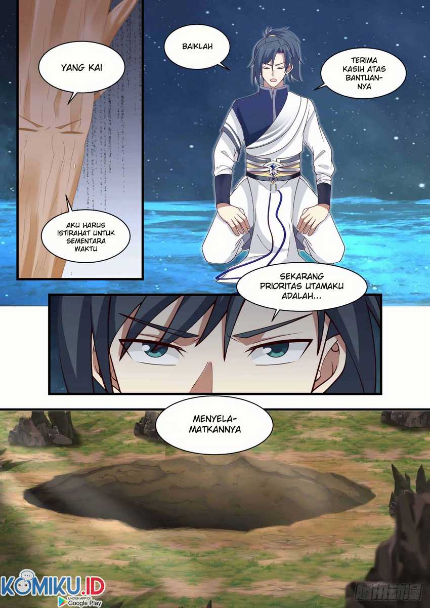 Martial Peak Chapter 938 Image 6