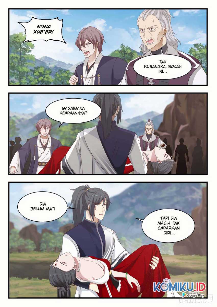 Martial Peak Chapter 938 Image 10