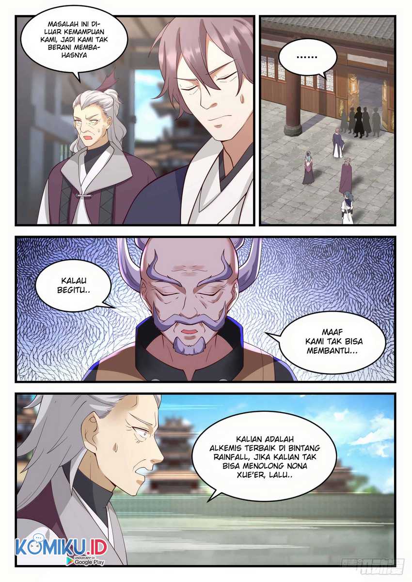 Martial Peak Chapter 939 Image 7