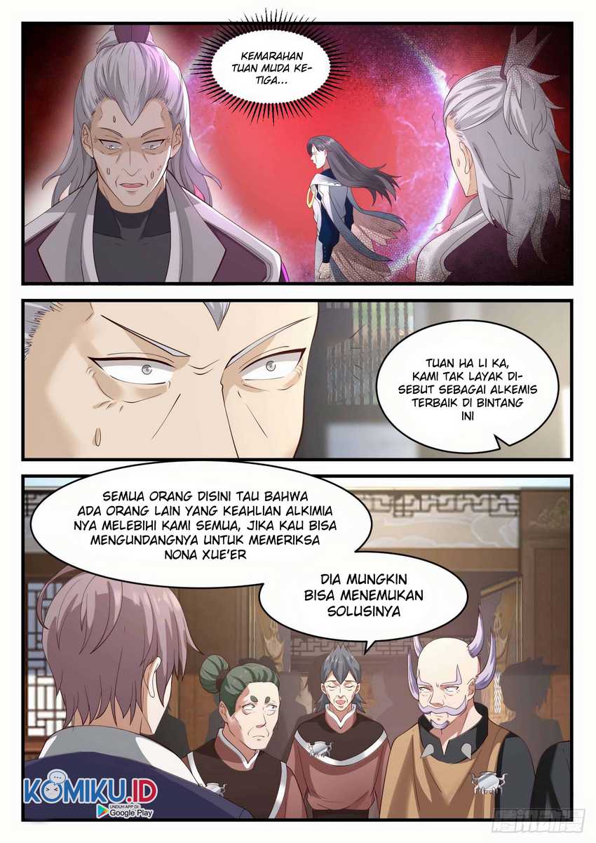 Martial Peak Chapter 939 Image 8