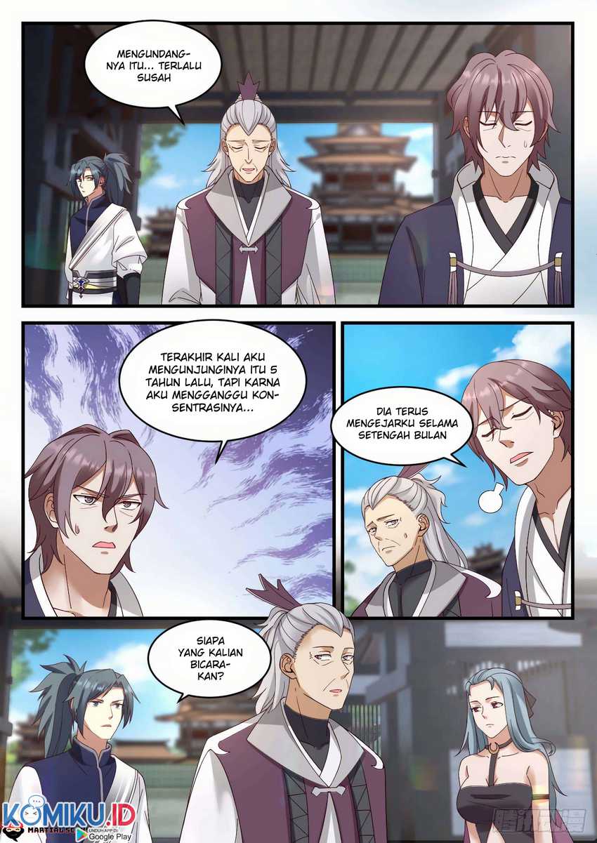 Martial Peak Chapter 939 Image 10