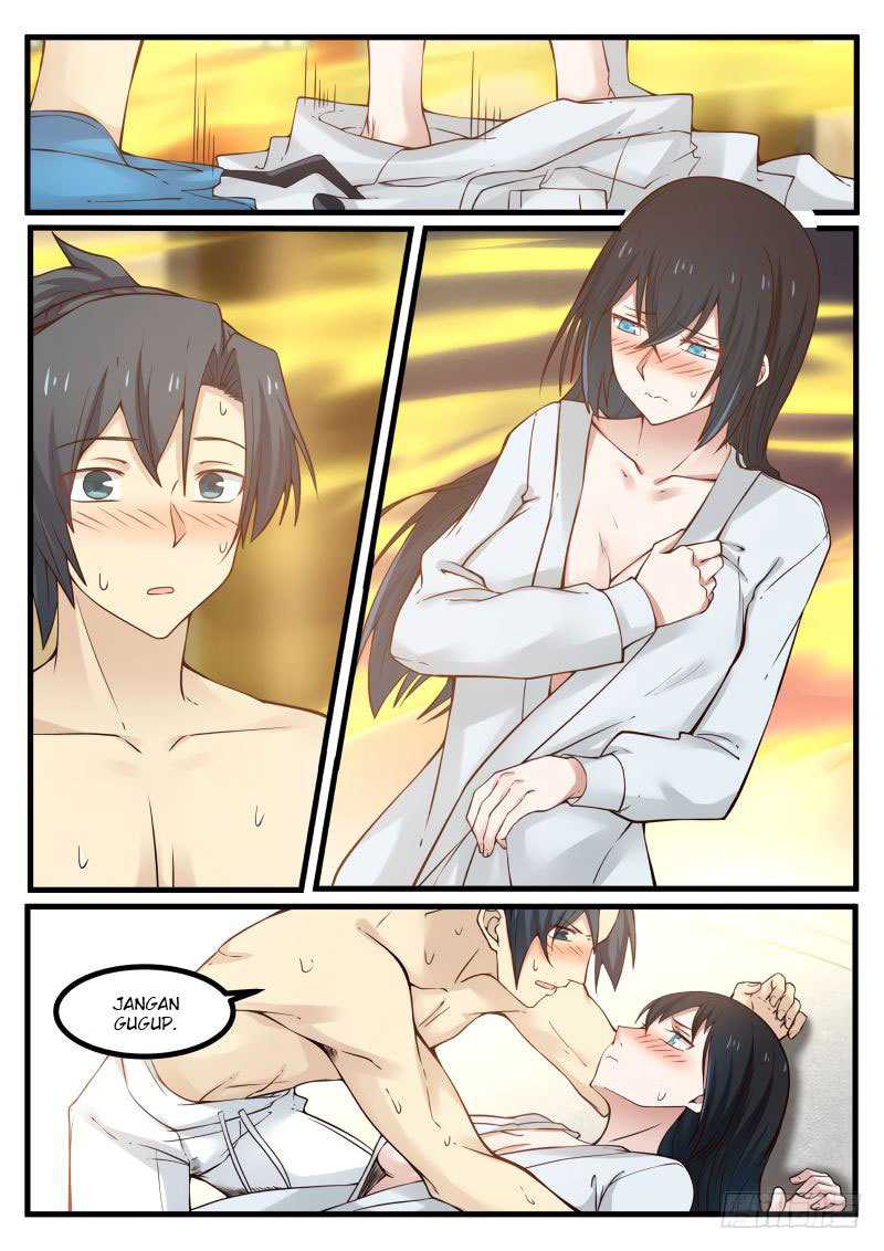 Martial Peak Chapter 94 Image 5