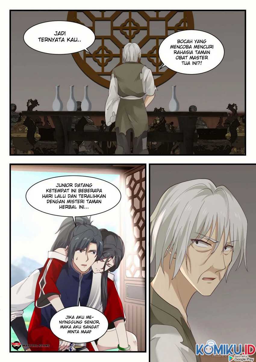 Martial Peak Chapter 940 Image 11