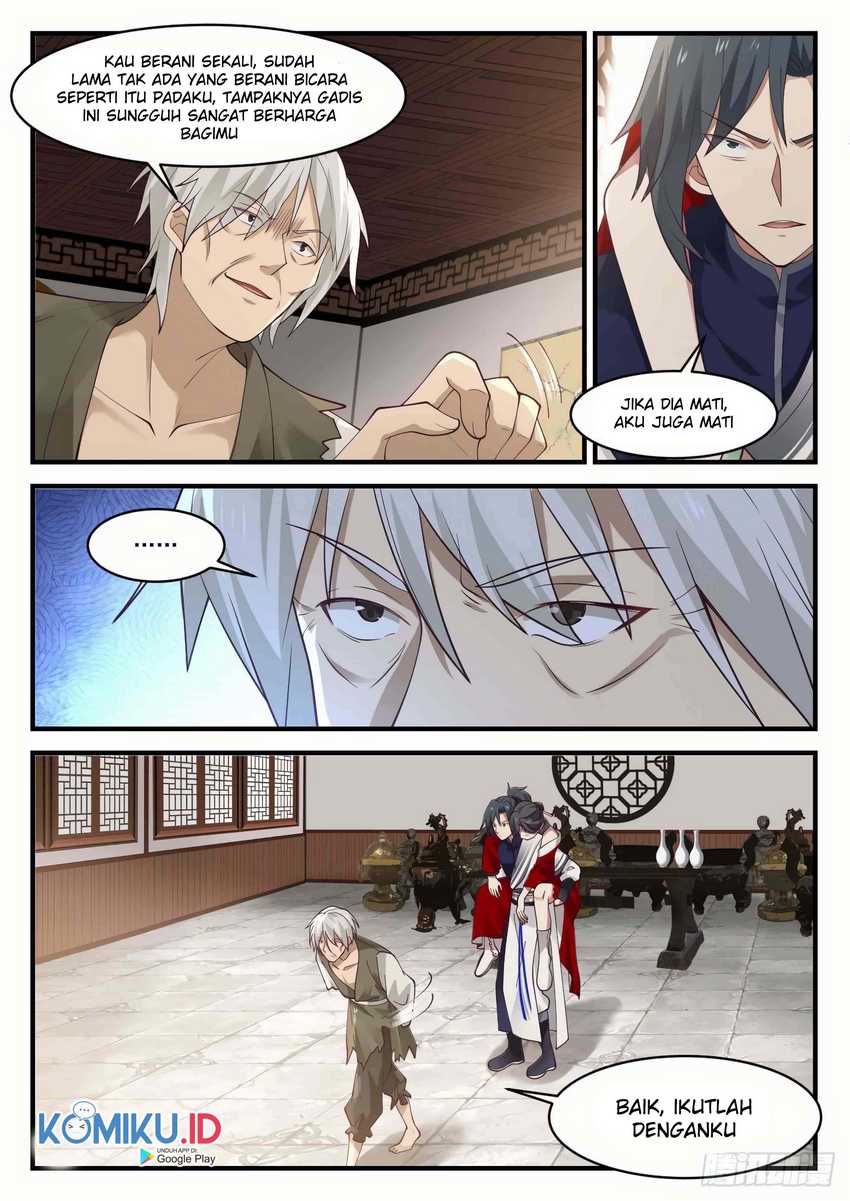 Martial Peak Chapter 941 Image 6